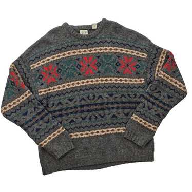Gap shetland wool vintage - Gem