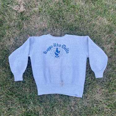 Vintage 50s champion sweatshirt - Gem