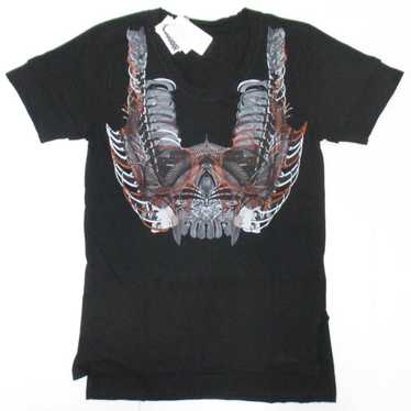 Hysteric glamour black t - Gem