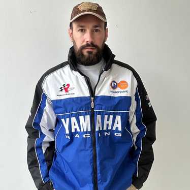 Vintage team yamaha jacket - Gem