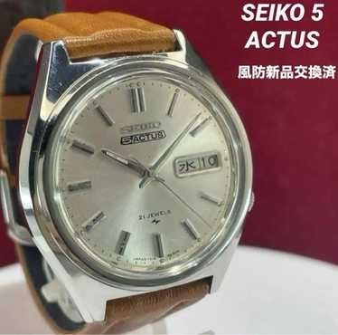 Seiko 5 actus automatic - Gem
