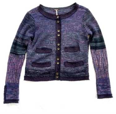 トップス MICA&DEAL / angora wool knit cardigan M Wool angora knit - Gem