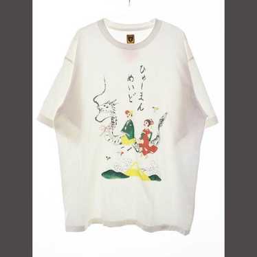 ★23SS★HUMAN MADE X Keiko Sootome T-Shirt #11 HUMAN MADE x KEIKO SOOTOME Collaboration Series Launch