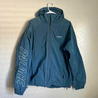 PALACE active bredda jacket Lサイズ ☆24SS 大人気☆PALACE Arc Shell Hooded Jacket (Palace