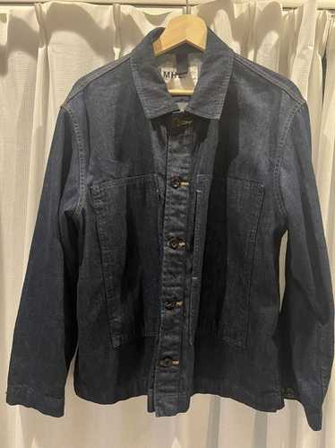 Mhl denim jacket - Gem