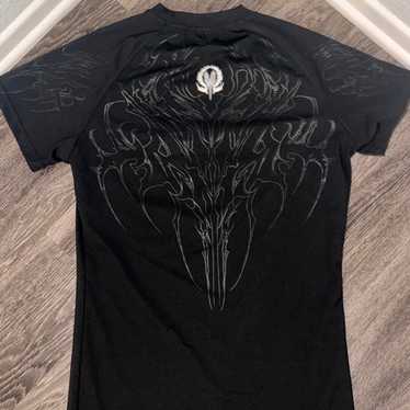 Breathedivinity compression shirt - Gem