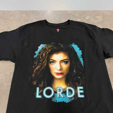 Lorde t shirt mens - Gem