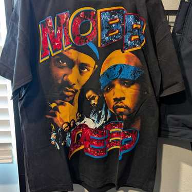 Mobb Deep Tee Shirt East Coast Hip Hop Rap Style – Beyond Dope