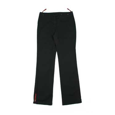 パンツ 90s old prada slim slacks pants black 44 90s old prada slim slacks pants black 44 - メルカリ