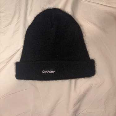 帽子 Supreme Mohair Beanie Black Supreme Mohair Beanie Black - FW16 - US