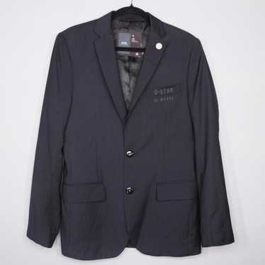 ★G-STAR RAW★ 3 Button BREAK Blazer G-Star Midnight blazer Black | Dressinn