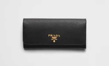 Prada milano long wallet - Gem
