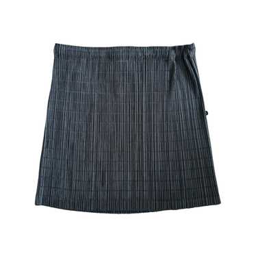 【おまけ付】 Pleats Please skirt - Gem スカート
