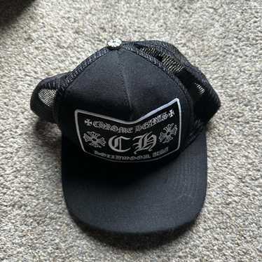 【CHROME HEARTS TRUCKER CAP】 $_57.JPG?set_id=880000500F