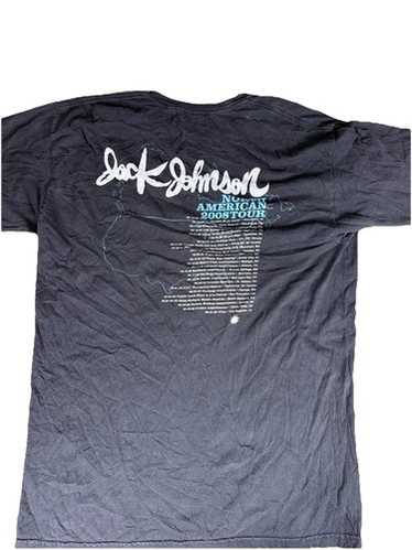 ミュージシャン Jack Johnson 2008 World Tour Volunteer T Jack Johnson 2008 World Tour Volunteer T（Shirts | Jack