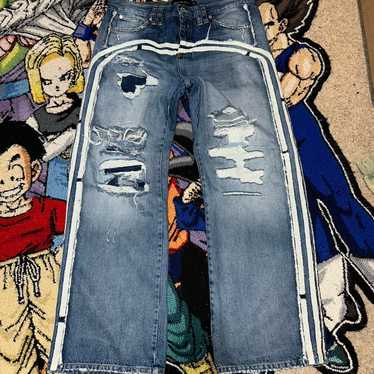 パンツ RACER WORLDWIDE Jeans Track Jeans – Racer Worldwide
