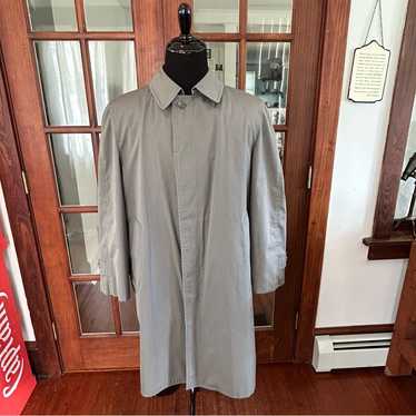ジャケット・アウター 60s LONDON FOG BALMACAAN COAT 38-SHORT 60s LONDON FOG BALMACAAN COAT 38-SHORT