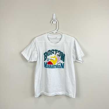 Vintage boston marathon shirt - Gem