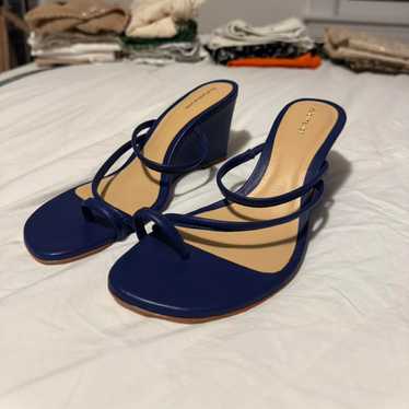 Reformation wedge sandals - Gem