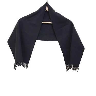 【PRADA】 NYLON CASHMERE SCARF  99AW Vintage Large Cashmere Prada Milano Scarf 26