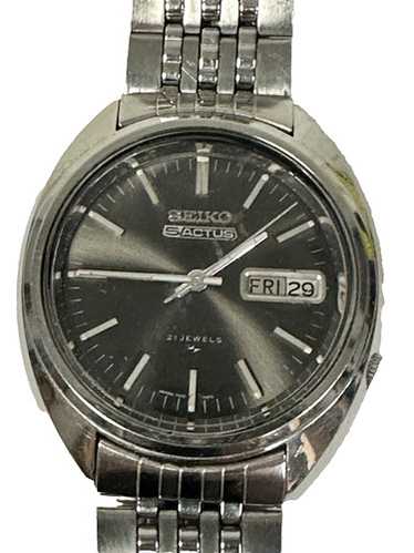 Seiko 5 actus green - Gem