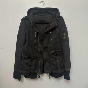Tornado mart jacket - Gem