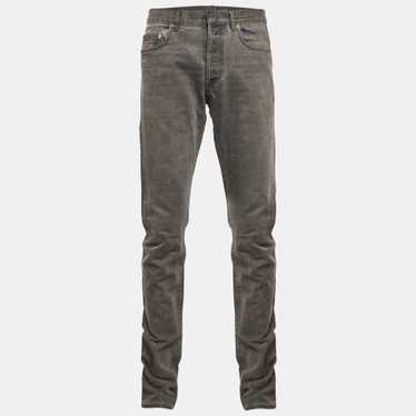 DIOR HOMME ダークグレー スリムフィット 29サイズ Dior homme grey denim - Gem