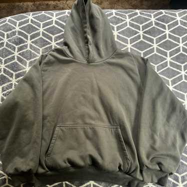 yeezy gap balenciaga Logo Shrunken XS 新品 1717811629709-240354895BLA1V1.jpg