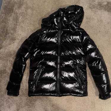 Moncler maya jacket black - Gem
