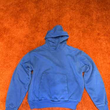 【Yeezy x Gap】 Hoodie Blue XS~XXL Yeezy x Gap Hoodie Blue- Size S | eBay