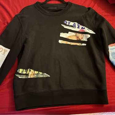 アミリ Playboy Magazine / Broken Heart Logo スウェット アミリ Playboy Magazine / Broken Heart Logo スウェット