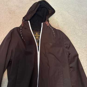 Element wolfeboro collection jacket - Gem