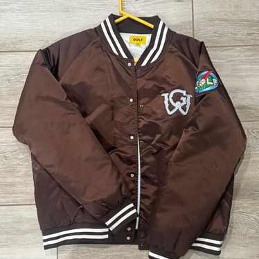 golf wang ボンバージャケット Lサイズ Golf Wang Grandpa Jacket Medium First Release | eBay