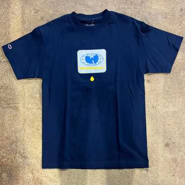 Wu wear t shirt - Gem