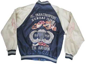 【ファッション通販】の商品をすべて Vintage Gem - us sukajan ジャケット・アウター
