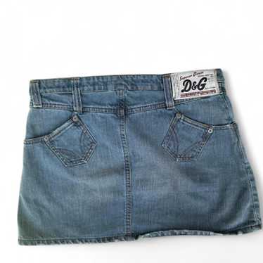 スカート vintage DOLCE&GABBANA denim skirt es vintage DOLCE&GABBANA denim skirt es | eBay