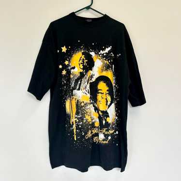 稀少 00s PRINCE ヴィンテージTシャツ james brown 激レア 1988年製 プリンス PRINCE ヴィンテージ Tシャツ ツアー