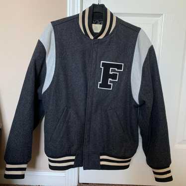 Fear of god varsity jacket - Gem