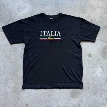 Italia roma tshirt - Gem
