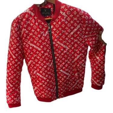 Supreme jacket red - Gem