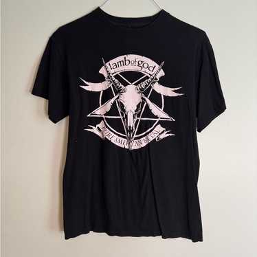 Lamb of god t - Gem