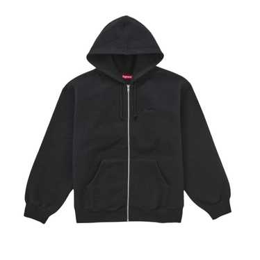 最終値下げSupreme 14SS/ZipUp Sweatshirt Brim Zip Up Hooded Sweatshirt | Supreme 22fw