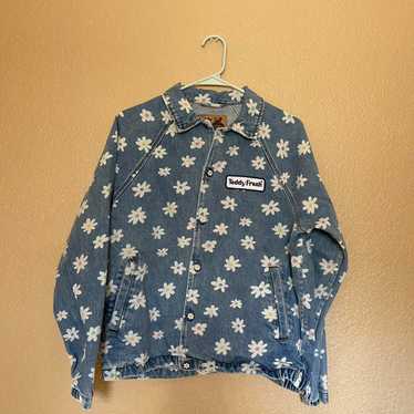 ［新品］TEDDY FRESH Tapestry Half Zip Jacket Tapestry Half Zip Jacket XL : r/TeddyFresh
