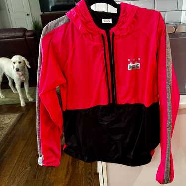Victoria's Secret ヴィクトリアシークレット アノラック Victoria's Secret Pink Anorak Windbreaker Jacket Full Zip