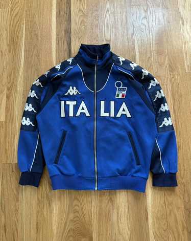 c 新品タグ付き Kappa イタリアチームモデル ミドラー