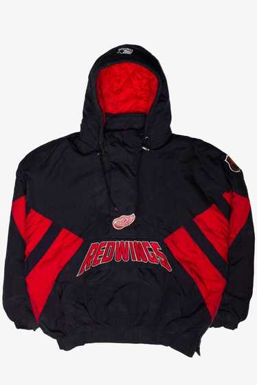 Starter red wings jacket - Gem