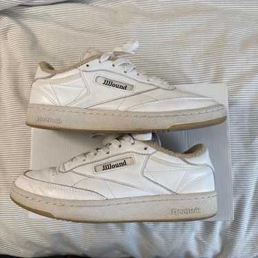 JJJJound × Reebok Club C ジョウンド Reebok x JJJJound Club C Olive Green