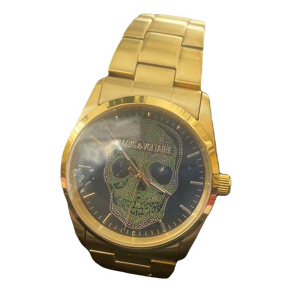 Zadig & Voltaire Watch