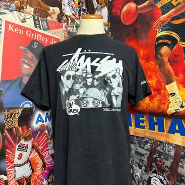 Stussy mtv rap - Gem