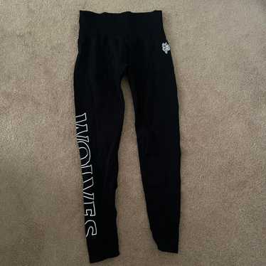 Darc sport flare leggings - Gem